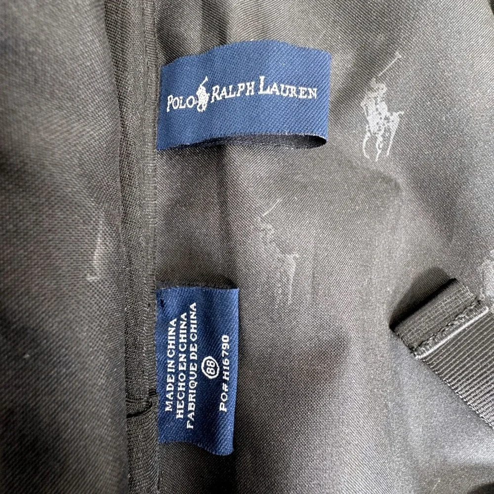 Polo Ralph Lauren Vintage 90s Suitcase 26